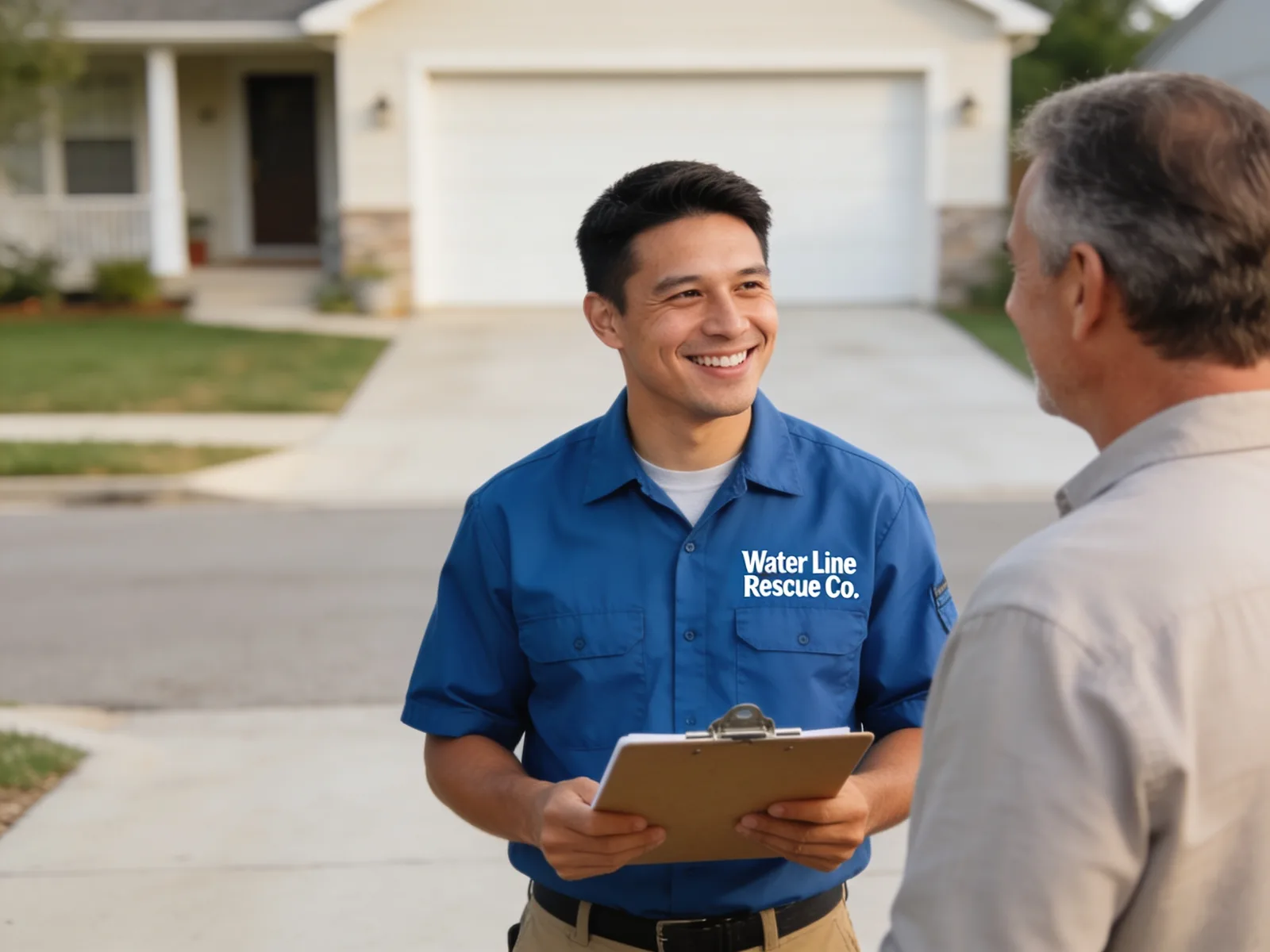Water Line Repair Oakfield, WI FAQs